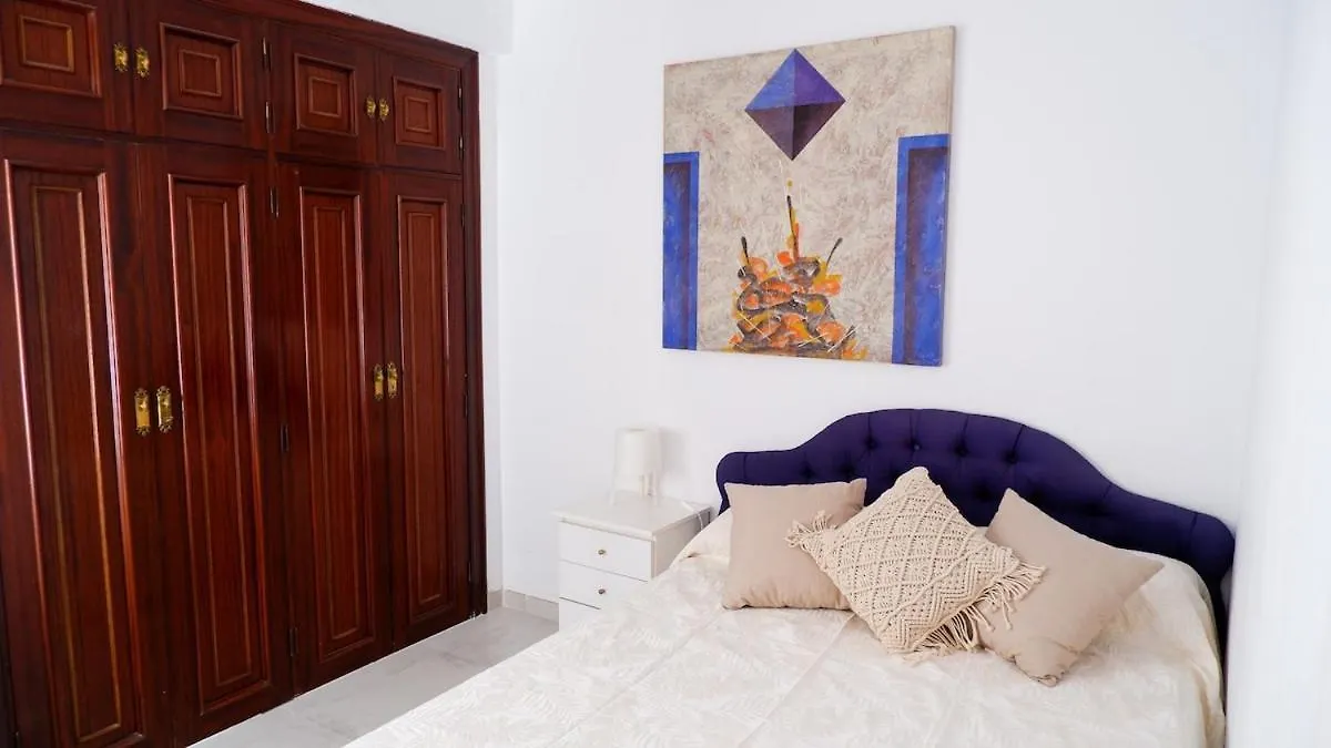 Centro Malaga, Tranquilo & Grande Apartment Spain
