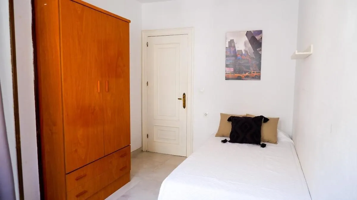 Centro Malaga, Tranquilo & Grande Apartment Spain