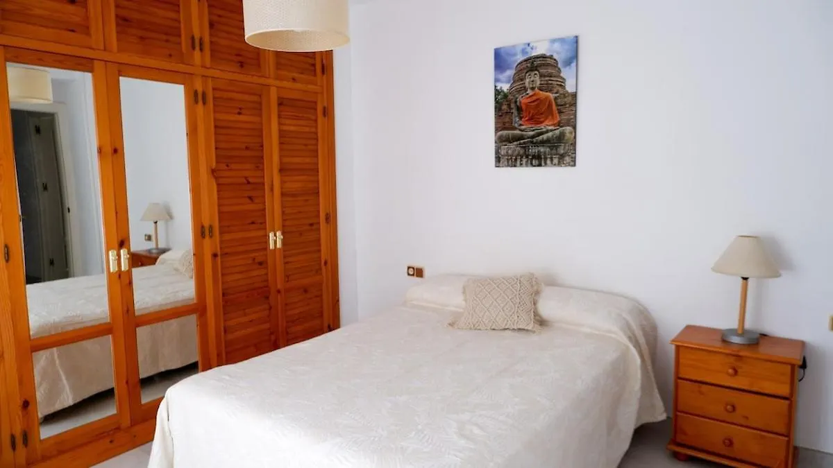 Centro Malaga, Tranquilo & Grande Apartment